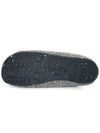 Wabi Wool Mule Gray - CAMPER - BALAAN 6