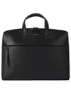 Signature Logo Folio Brief Case Black - PAUL SMITH - BALAAN 2