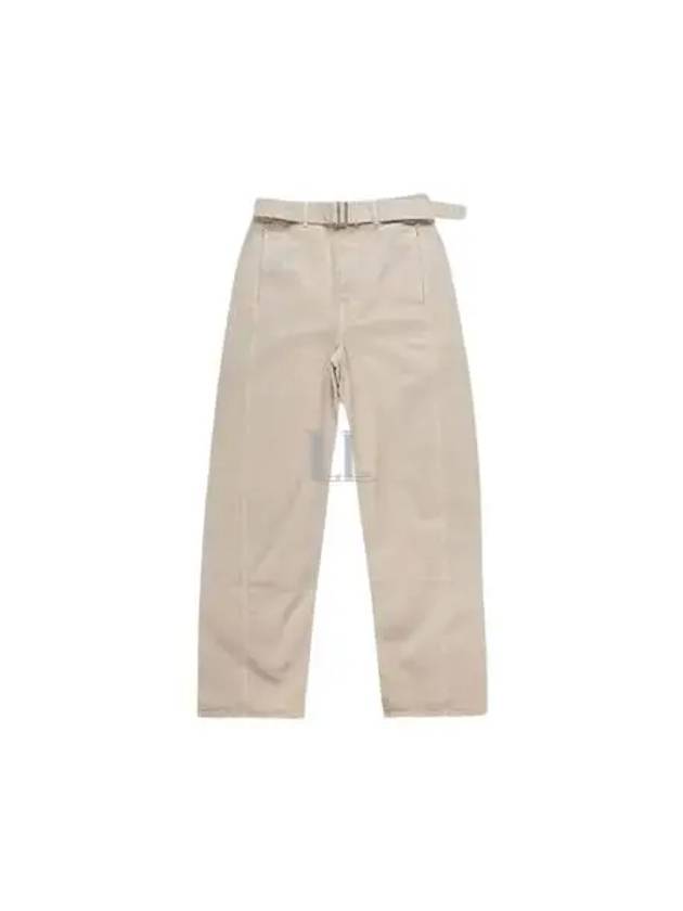 Twisted Jean Neutrals - LEMAIRE - BALAAN 2