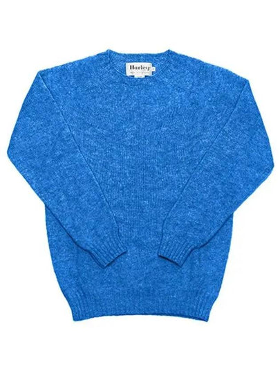 Knit M3834 7 SHAGGY BLUE TOON Dog Whole Garment Men s - HARLEY OF SCOTLAND - BALAAN 2