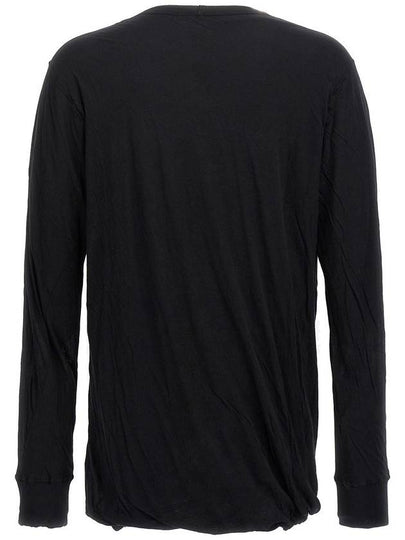 Rick Owens 'Double Ls' T-Shirt - RICK OWENS - BALAAN 2