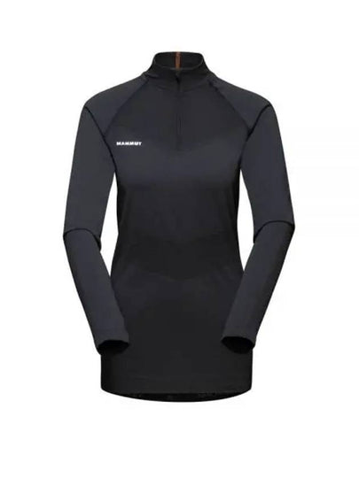 Thrift Half Zip Long Sleeve Women s M24D3FM0011016 01060 0001 - MAMMUT - BALAAN 1