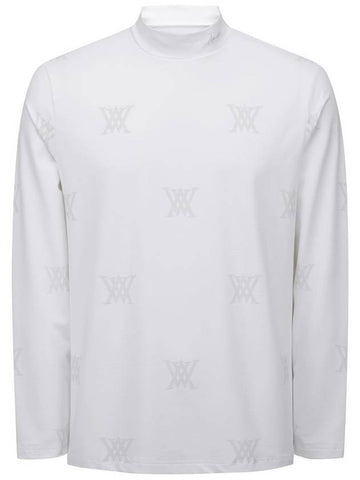 Official M MONOGRAM LOGO BASELAYER OW - ANEWGOLF - BALAAN 1