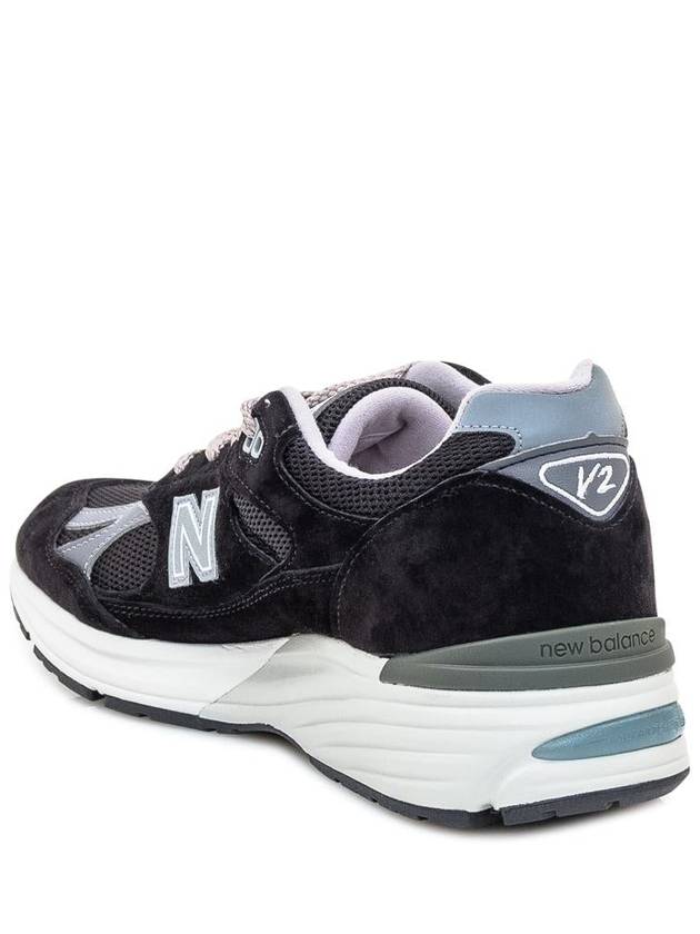 9060 Low Top Sneakers Black - NEW BALANCE - BALAAN 4