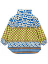 Kids Women s Monogram Print Hooded Jacket 8047988 - BURBERRY - BALAAN 3