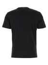 Short Sleeve T Shirt RE7360 A5B760 K09 Black - ERMENEGILDO ZEGNA - BALAAN 2