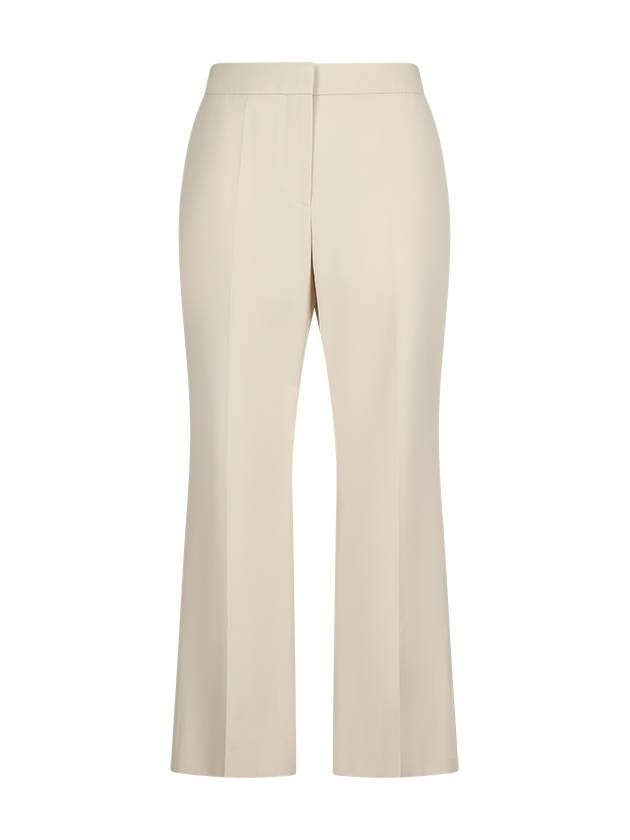 SHORT COTTON TAILLEUR TROUSERS - GIVENCHY - BALAAN 1