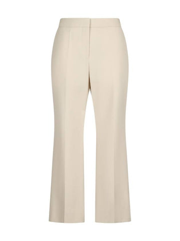 SHORT COTTON TAILLEUR TROUSERS - GIVENCHY - BALAAN 1