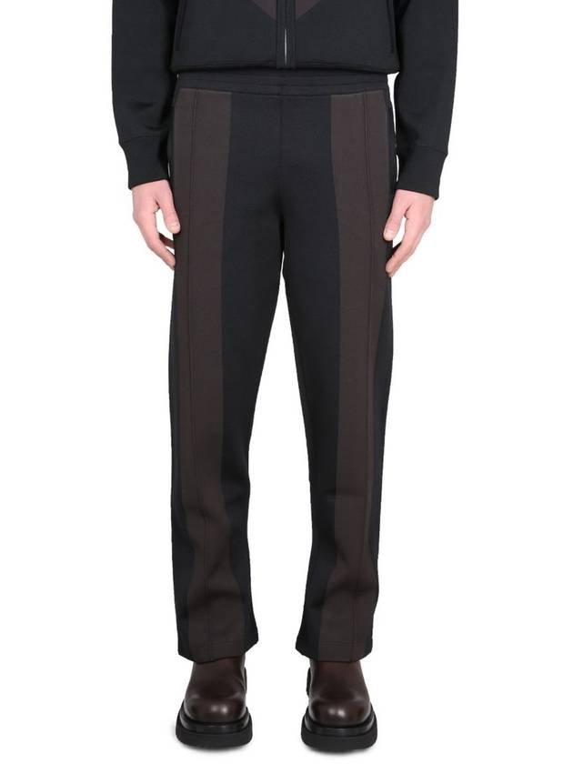 technical fabric pants black - BOTTEGA VENETA - BALAAN 2