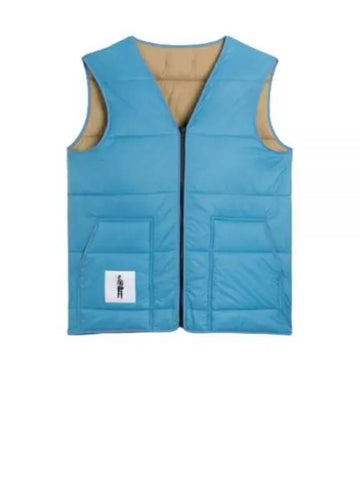 FOUR SEASON GILET OC0274 MO8015 AAQ13 Four Seasons Vest - MACKINTOSH - BALAAN 1