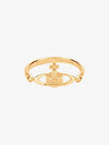 Vendome Ring Gold - VIVIENNE WESTWOOD - BALAAN 3