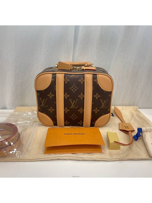 women cross bag - LOUIS VUITTON - BALAAN 1