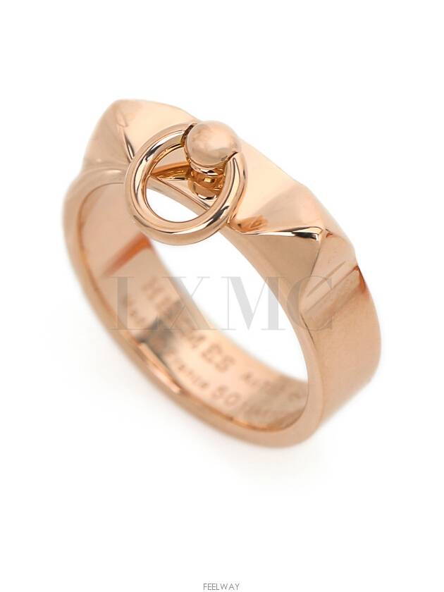 women rings - HERMES - BALAAN 3