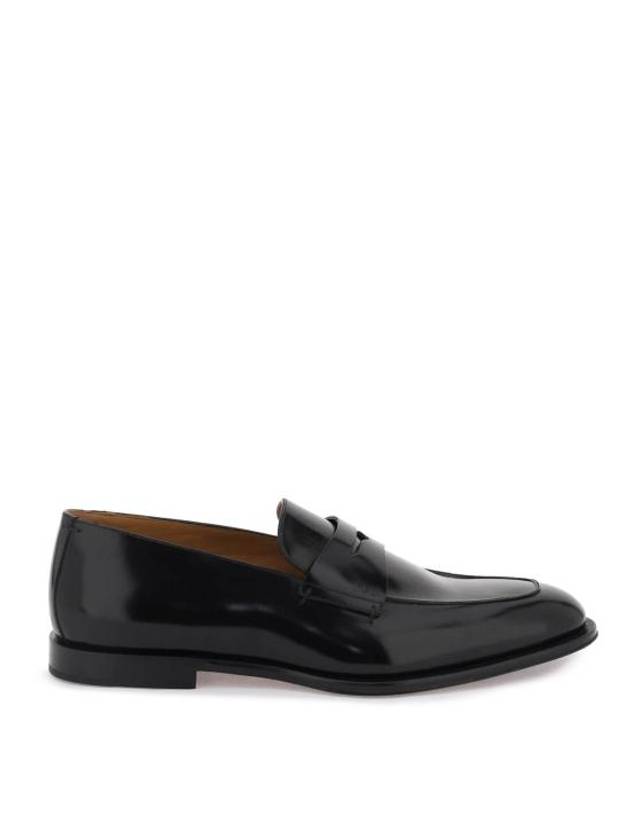 Timeless Loafers Black Polished - DIOR - BALAAN 2