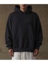 Essentials The Core Collection Hooded Black Men - FEAR OF GOD ESSENTIALS - BALAAN 3