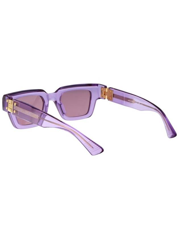 Sunglasses BV1230S 003 VIOLET - BOTTEGA VENETA - BALAAN 5