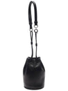 Tabi Micro Bucket Bag Black - MAISON MARGIELA - BALAAN 5