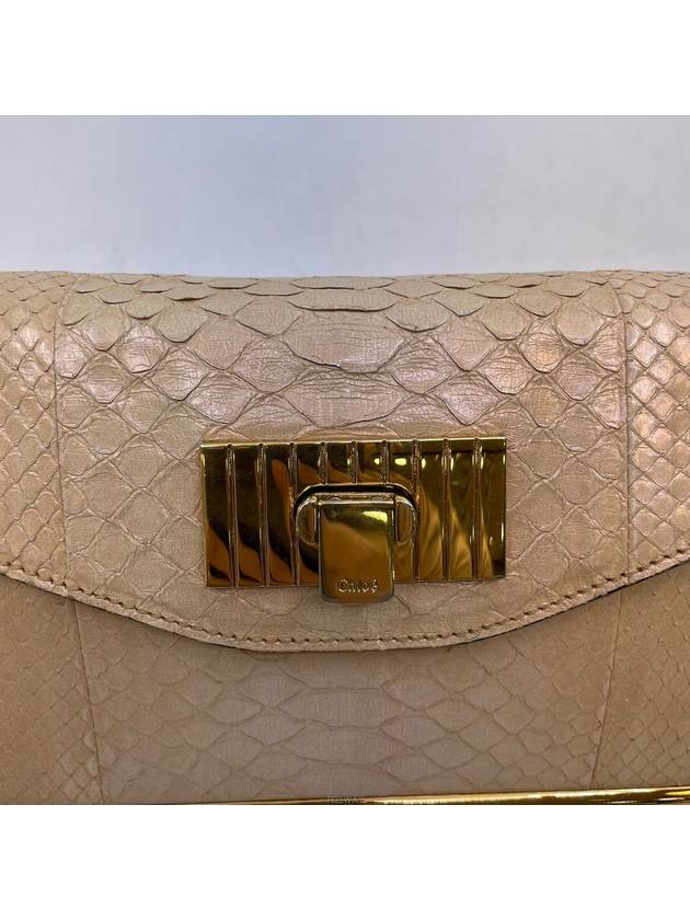 women clutch bag - CHLOE - BALAAN 2