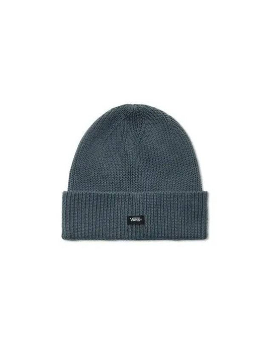 Post Shallow Cuff Beanie Stormy Weather - VANS - BALAAN 1