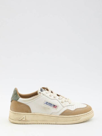 Super Vintage Sneakers - AUTRY - BALAAN 1