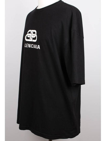 BB logo short sleeve t shirt - BALENCIAGA - BALAAN 2