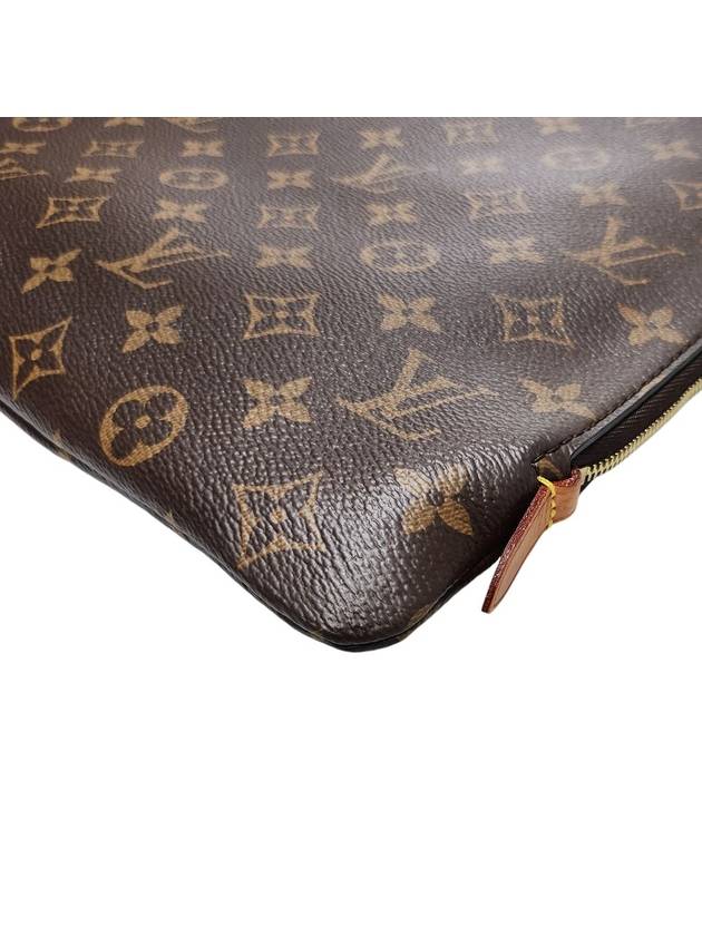 M44498 Monogram Canvas Etuvoyage GM Clutch - LOUIS VUITTON - BALAAN 5