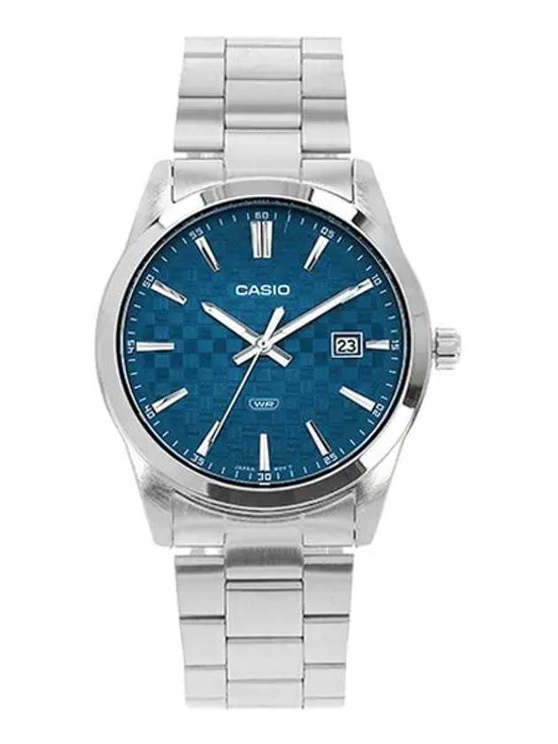 MTP VD03D 2A2UDF Analog Men s Metal Watch - CASIO - BALAAN 3