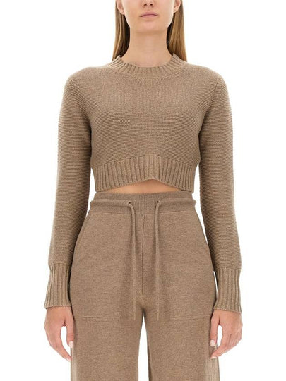 KAYA Sweater Beige 2313661733600 - MAX MARA - BALAAN 2