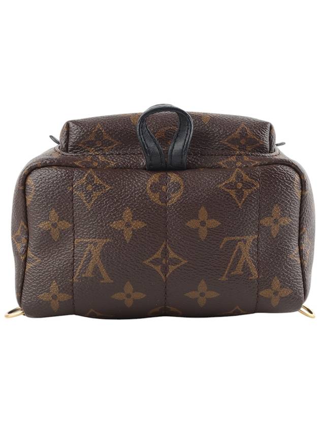 M44873 Monogram Palm Spring Mini Backpack Department Store Invoice 34270Y - LOUIS VUITTON - BALAAN 6