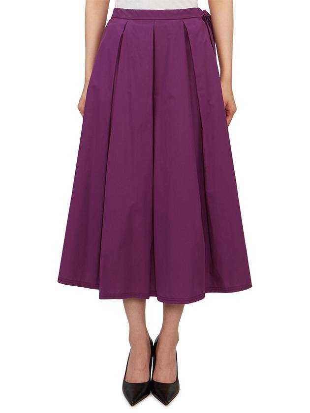 15101032650 DONATA 007 Women s Long Skirt - MAX MARA - BALAAN 3