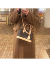 Alma BB Monogram Tote Bag Brown - LOUIS VUITTON - BALAAN 8