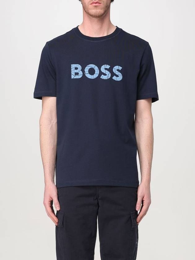 T-shirt men Boss - HUGO BOSS - BALAAN 1