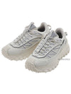 Trail Grip Low Top Sneakers White - MONCLER - BALAAN 2