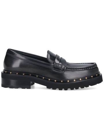 Golden Goose Flat shoes Black - GOLDEN GOOSE - BALAAN 1