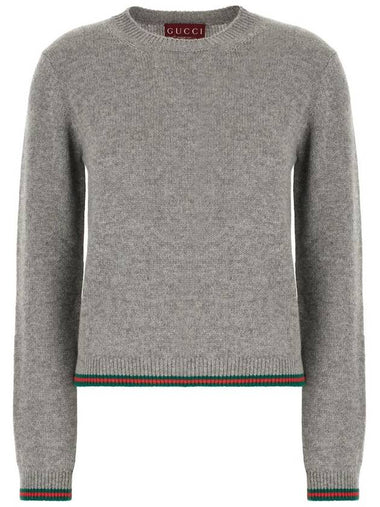 Gucci Sweaters - GUCCI - BALAAN 1