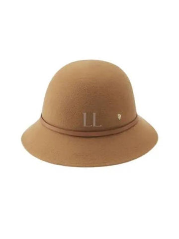 Alto 6 Women s Cloche Hat HAT51430 CAMEL - HELEN KAMINSKI - BALAAN 1