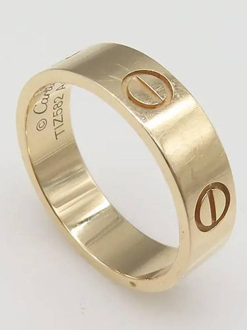 B4084857 Ring Jewelry - CARTIER - BALAAN 1