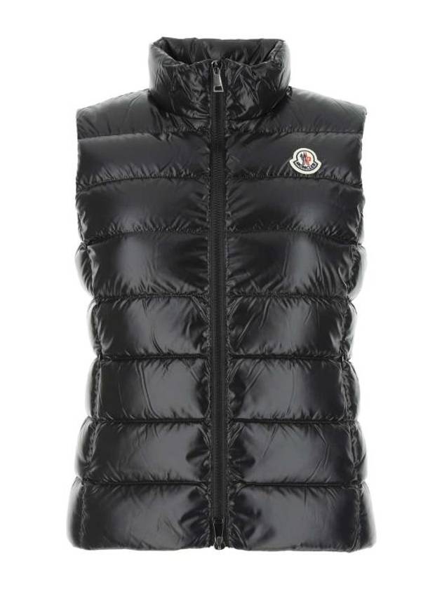 Ghany Down Vest Black - MONCLER - BALAAN 2