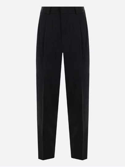 Studios Mid-Rise Tailored Pants BK0532 - ACNE STUDIOS - BALAAN 2