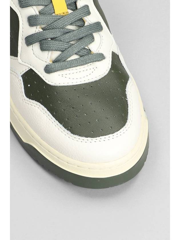 Autry Medalist Low Sneakers - AUTRY - BALAAN 5