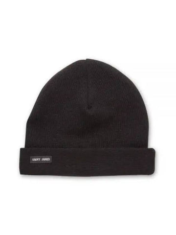 Bonnets Unis A Noir 0108 16 - SAINT JAMES - BALAAN 1