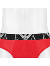 3 pack triangle briefs 111734 3R715 24121 - EMPORIO ARMANI - BALAAN 7