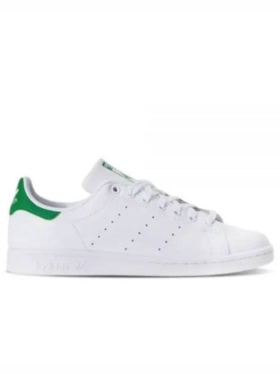 Stan Smith Low-Top Sneakers White Green - ADIDAS - BALAAN 2