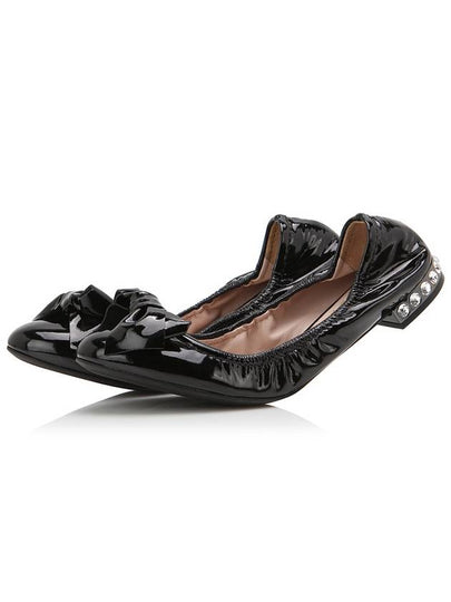 women loafers - MIU MIU - BALAAN 2