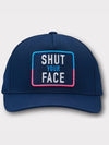 Shut Your Face Snapback G4AF22H37 - G/FORE - BALAAN 2