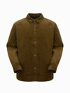 Corduroy Jacket Surplus Olive 10027091 A02 - CONVERSE - BALAAN 2