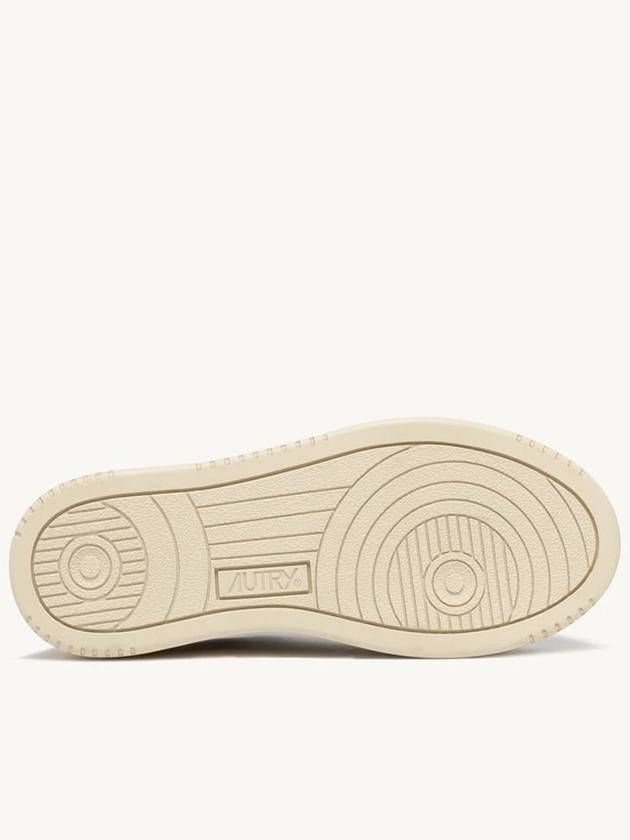 Autry Medalist Sneakers With Raised Sole - AUTRY - BALAAN 4