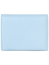 Ferragamo Gancini Women s Bicycle Wallet 22 D780 SKY BLUE 0774982 - SALVATORE FERRAGAMO - BALAAN 2