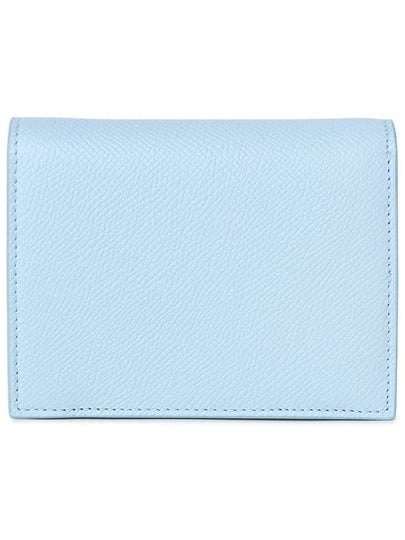 Ferragamo Gancini Women s Bicycle Wallet 22 D780 SKY BLUE 0774982 - SALVATORE FERRAGAMO - BALAAN 2