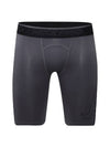 Pro Dri Fit Long Shorts Iron Grey - NIKE - BALAAN 1